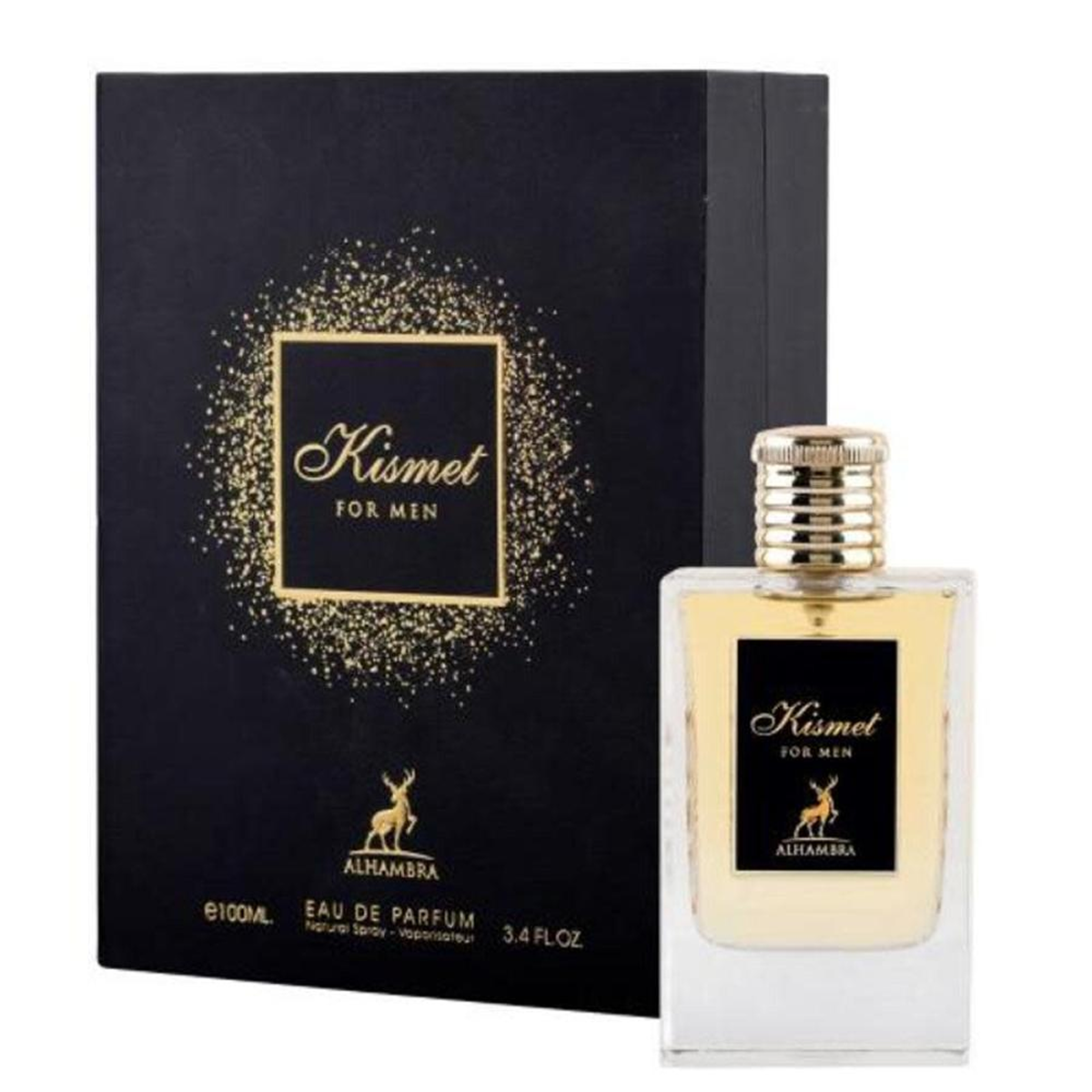 100ml Maison Alhambra - Kismet For Men - Eau de Parfum Mixte