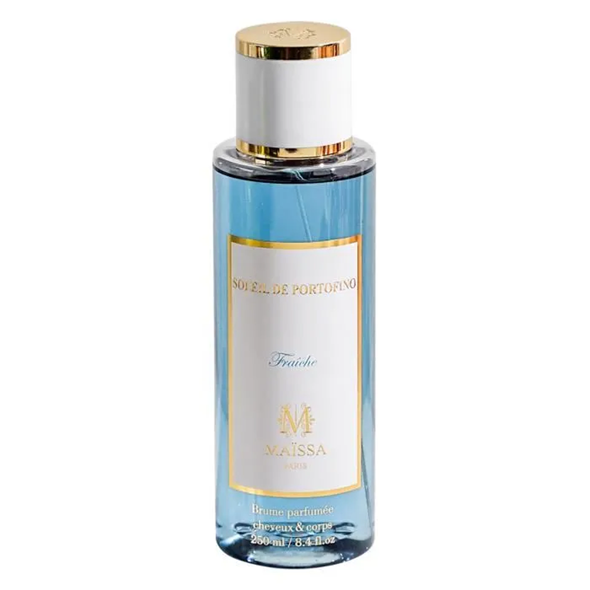 250 ml Maïssa - Soleil de Portofino Fraiche - Fragrance Brume