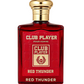 100ml Marc Dion - Club Player Red Thunder - Eau de Parfum pour femme