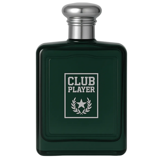Marc Dion - Club Player Green Titan - Eau de Parfum da Donna