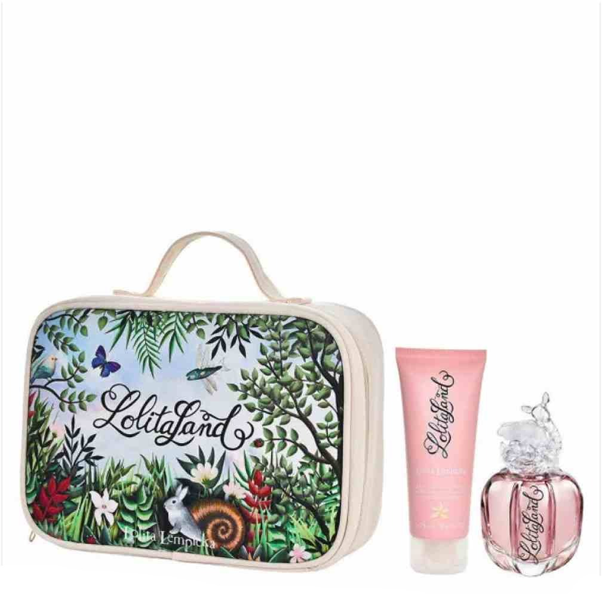 Lolita Lempicka - Cofanetto Lolitaland Parfum 40ml + Latte Corpo 75ml