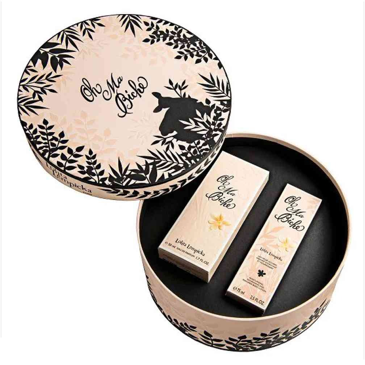Lolita Lempicka - Oh Ma Biche - Cofanetto Eau de Parfum 50ml + Latte Corpo 75ml