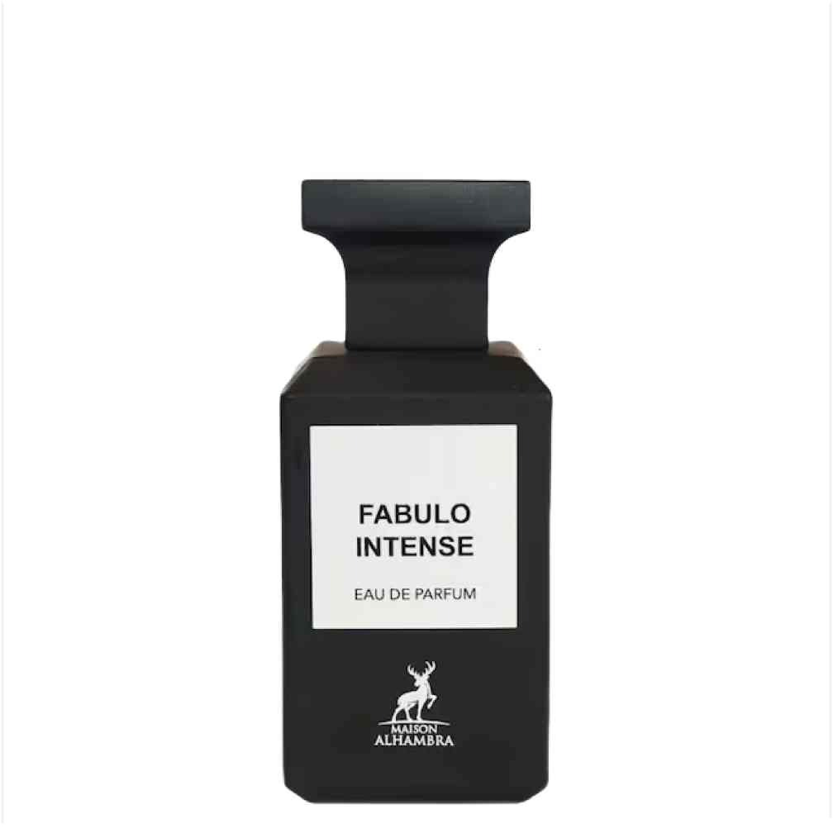 80 ml Maison Alhambra - Fabulo Intense - Eau de Parfum Mixte