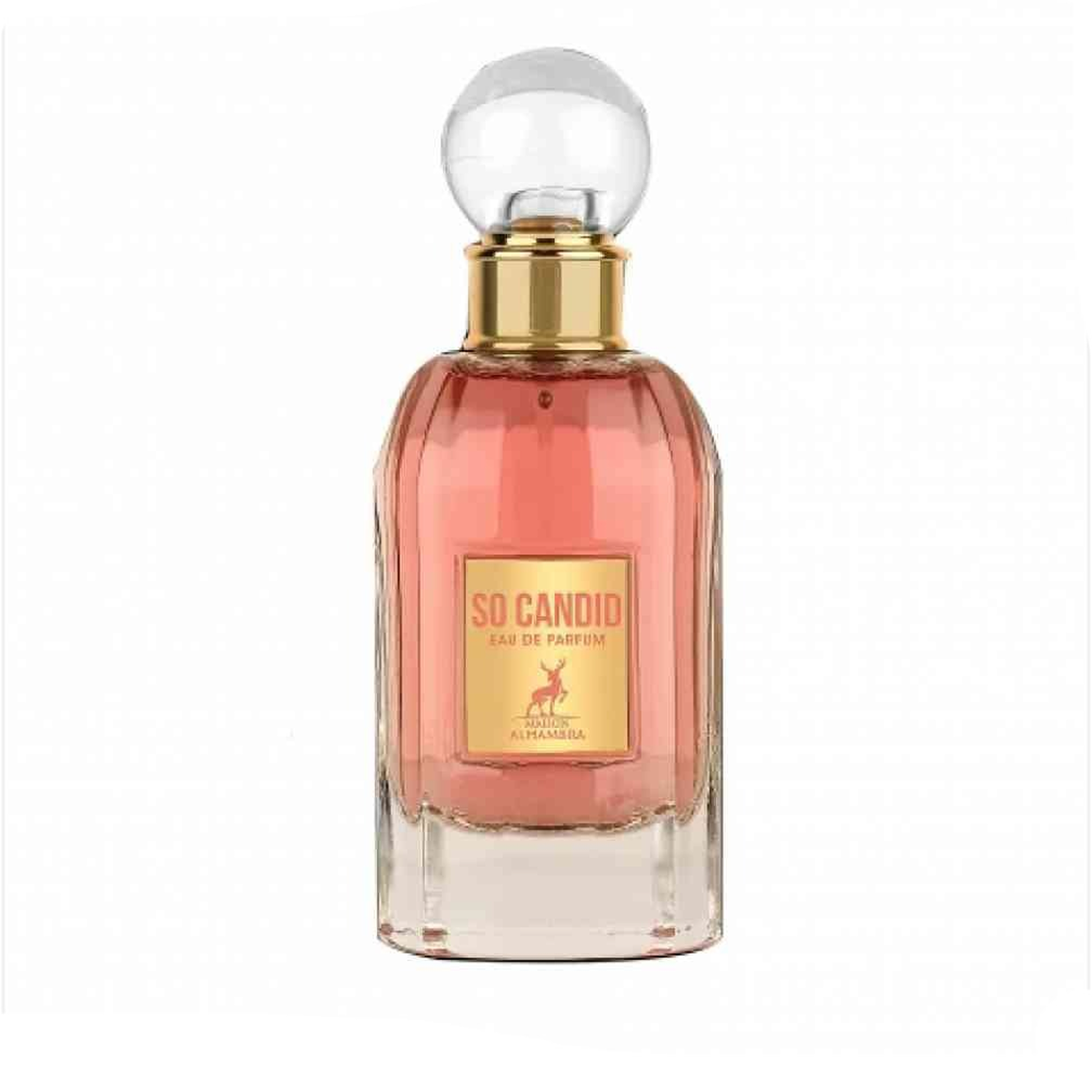 Maison Alhambra - So Candid - Eau de Parfum da Donna