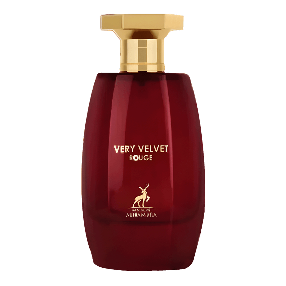 100 ml Maison Alhambra - Very Velvet Rouge - Eau de Parfum Mixte