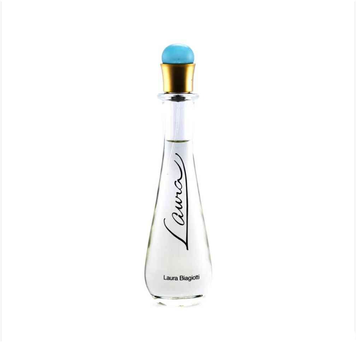 50 ml Laura Biagiotti - Ladies Laura - Eau de Toilette pour femme
