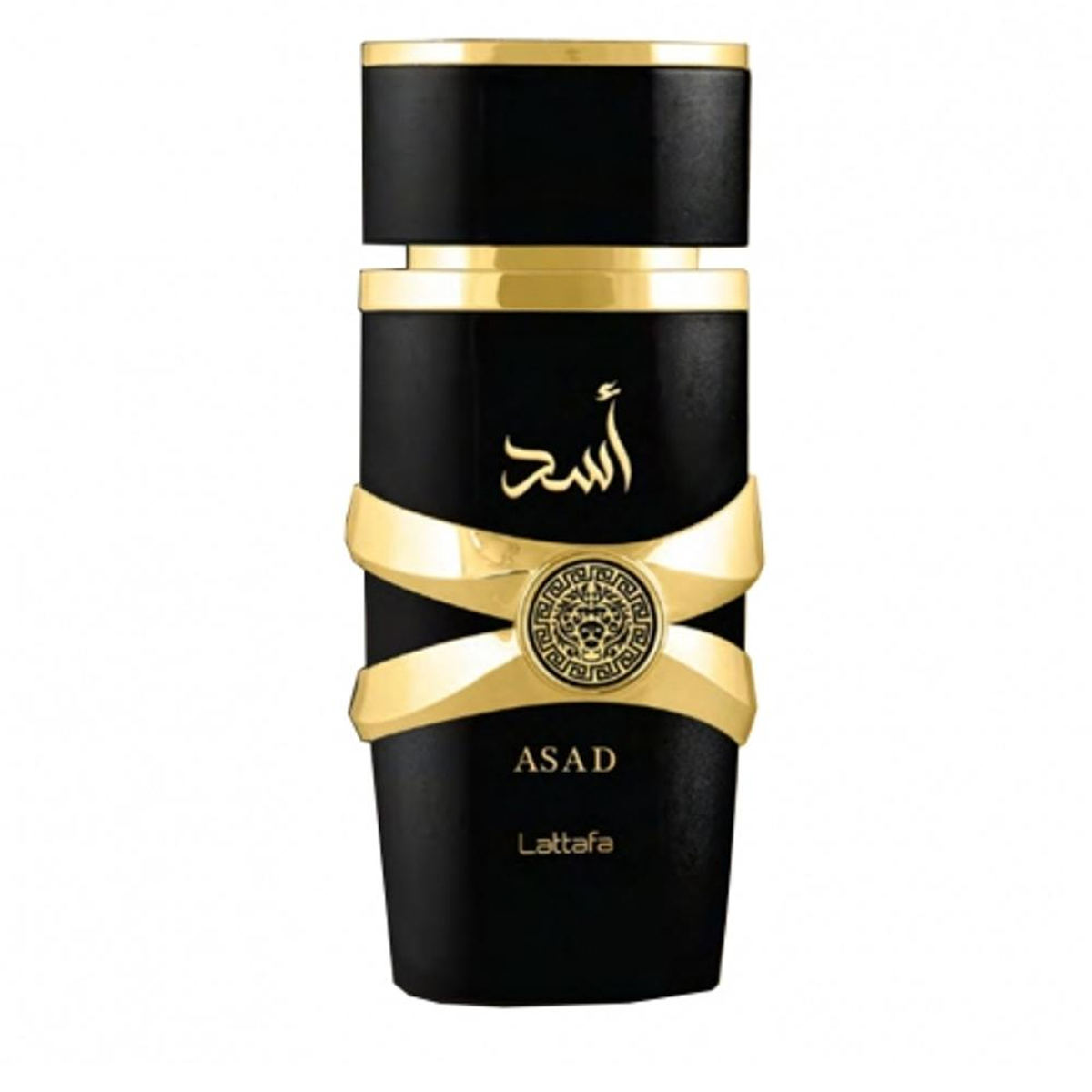 100 ml Lattafa - Asad - Eau de Parfum Mixte