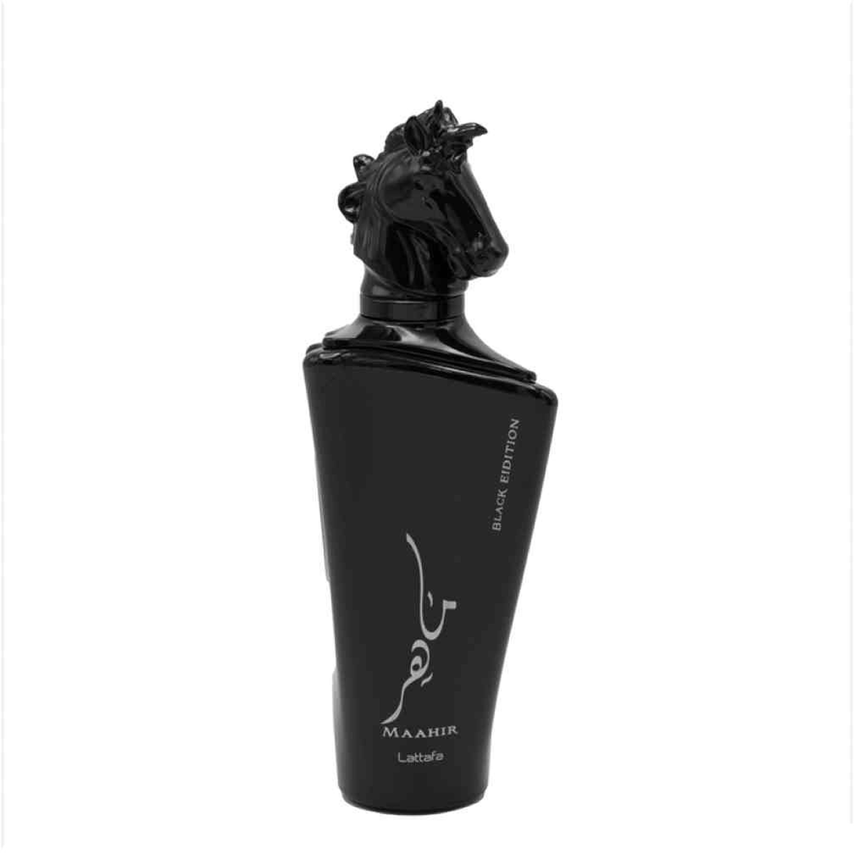 Lattafa - Mahir Black - Eau de Parfum di Dubai Unisex