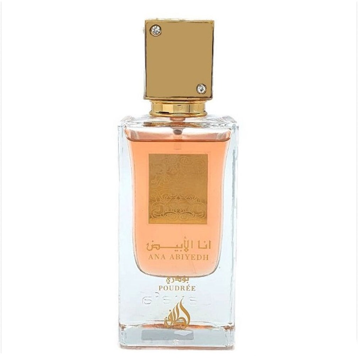 Lattafa - Ana Abiyedth Poudrée - Eau de Parfum di Dubai Unisex