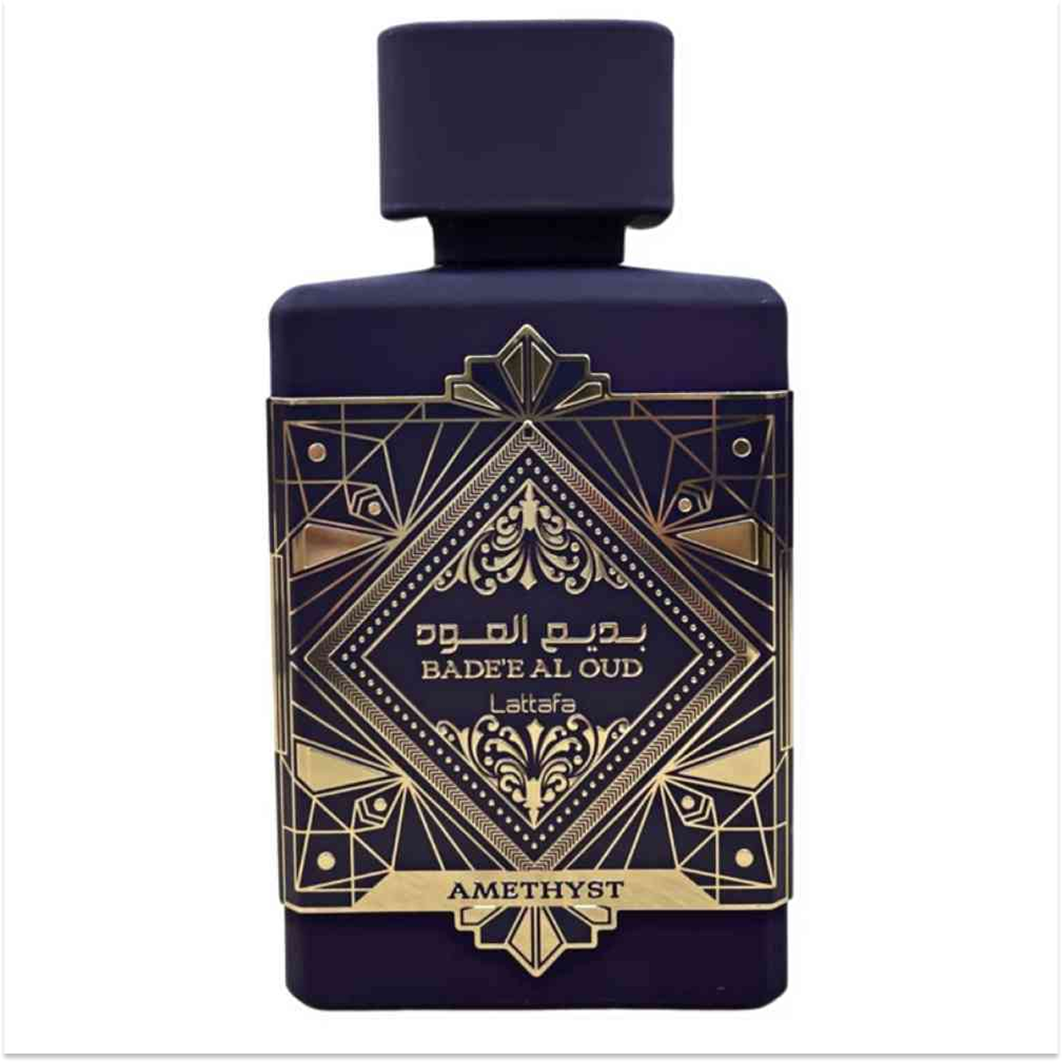 Lattafa - Bade'e Al Oud Amethyste - Eau de Parfum di Dubai Unisex