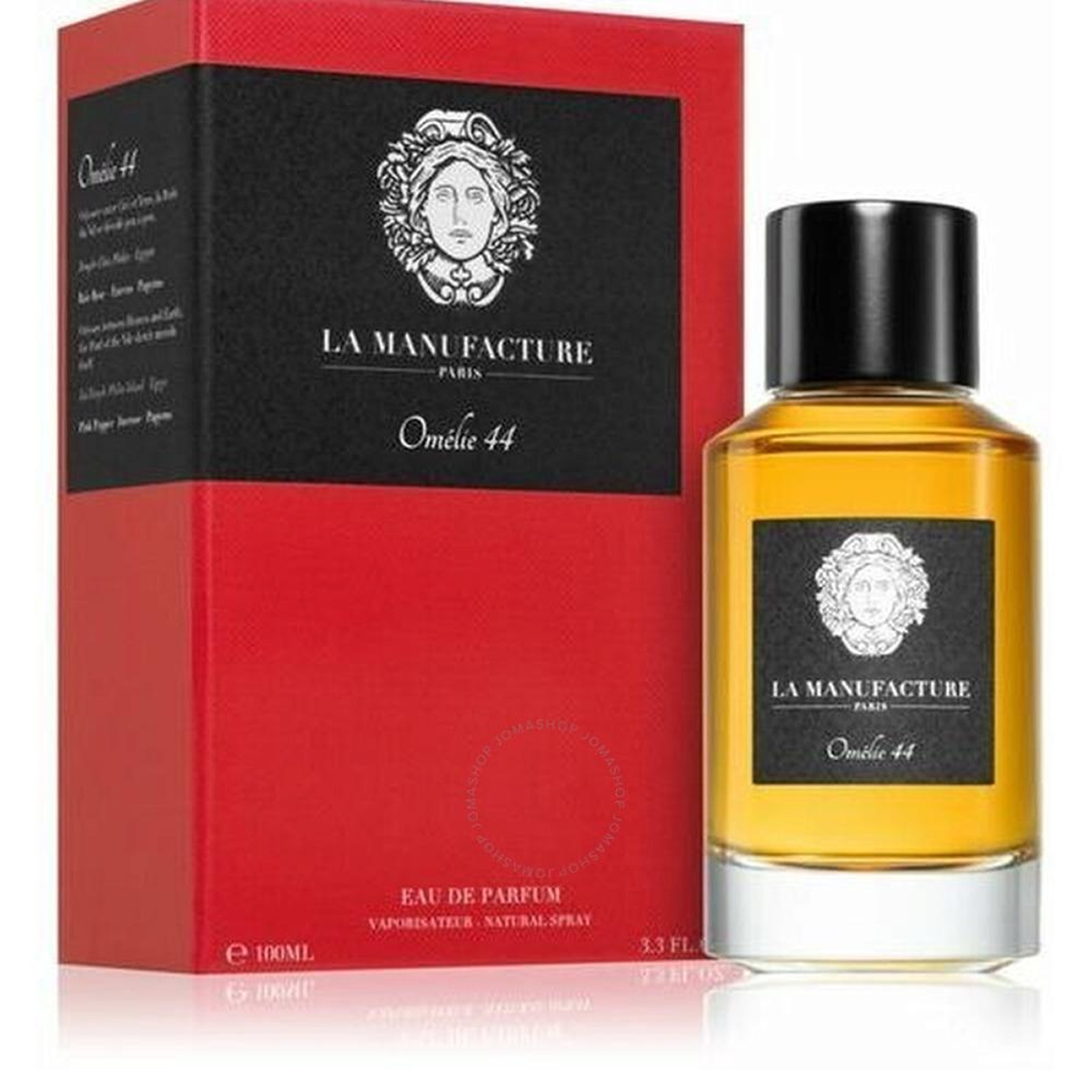 100ml la Manufacture - Omélie 44 - Eau de Parfum Mixte