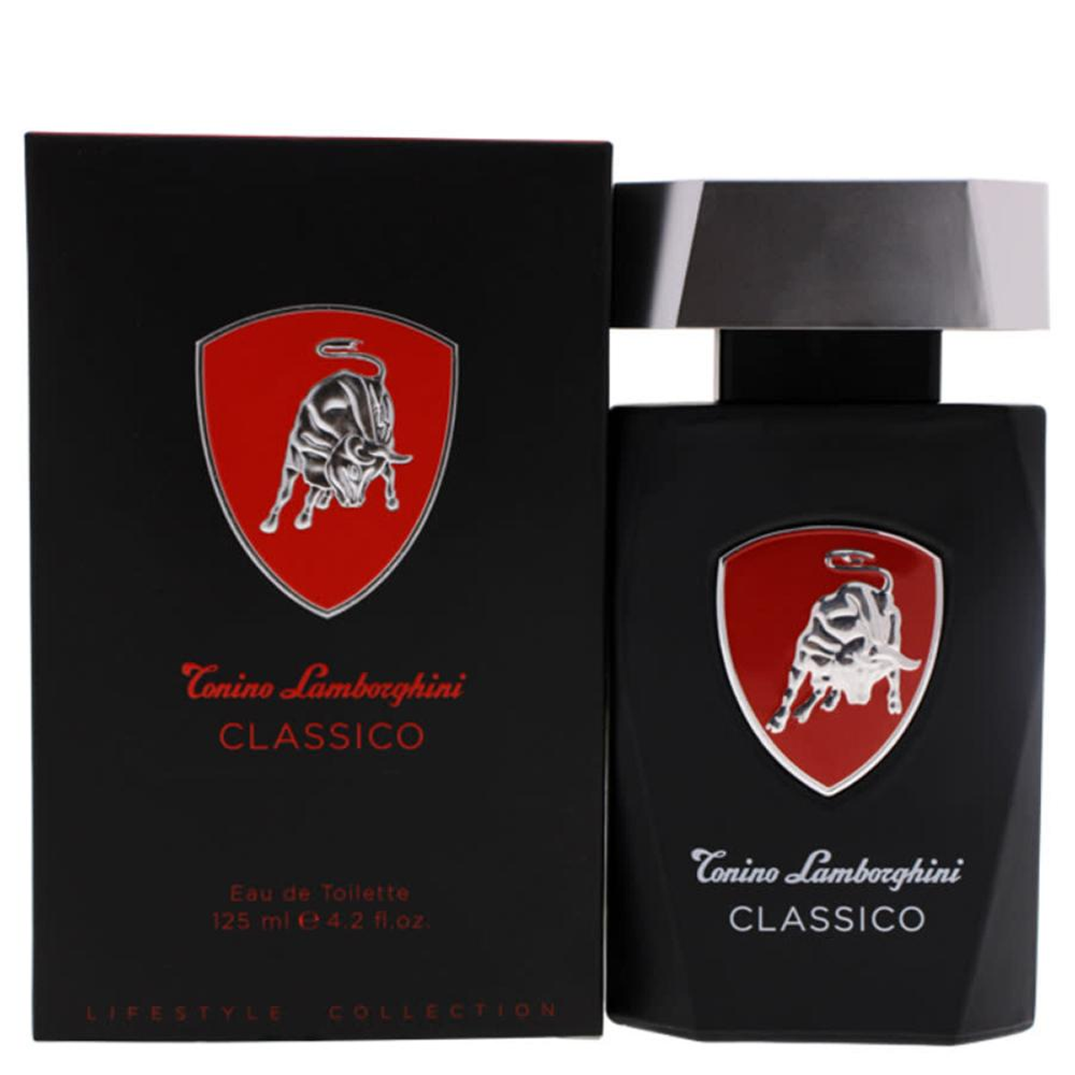 125ml Lamborghini - Classico - Eau de Toilette pour homme