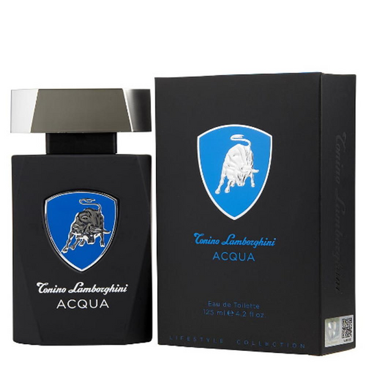 Lamborghini - Acqua - Eau de Toilette da Uomo