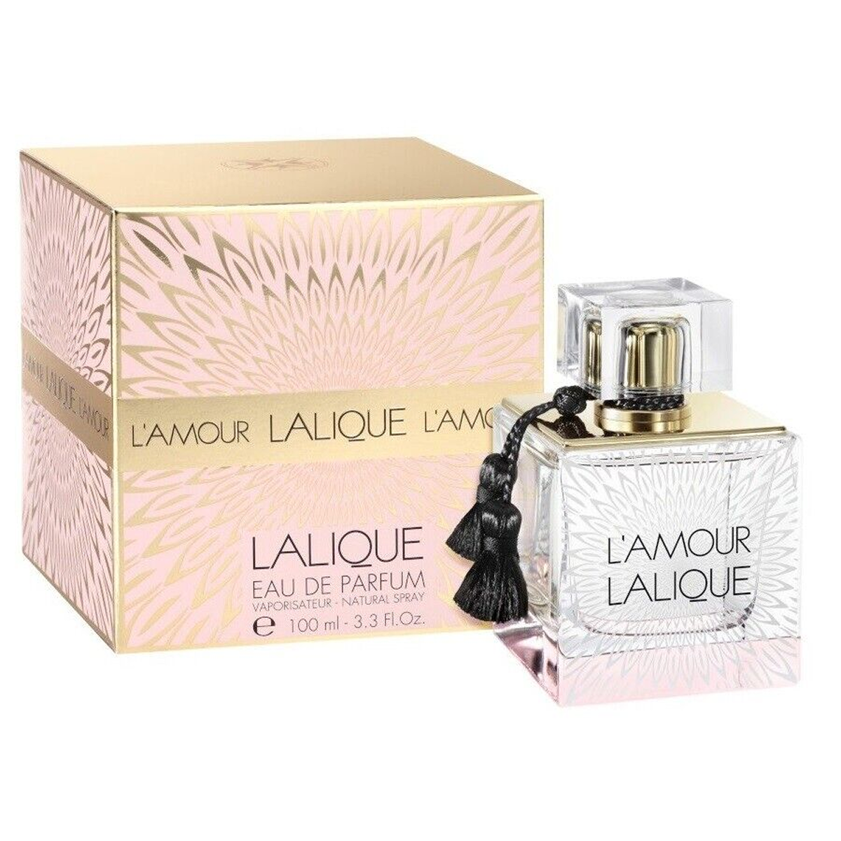Lalique - L'amour - Eau de Parfum da Donna
