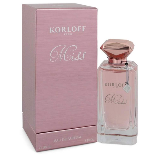 Korloff - Miss Korloff - Eau de Parfum da Donna