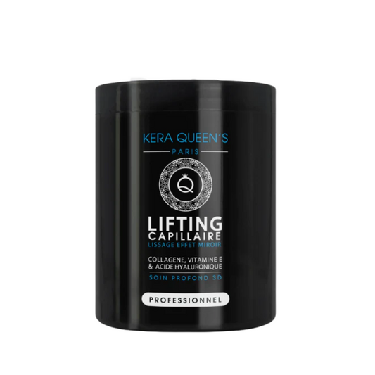 Kera Queen's - Cura Lifting Collagène, Vitamine E & Acido Ialuronico