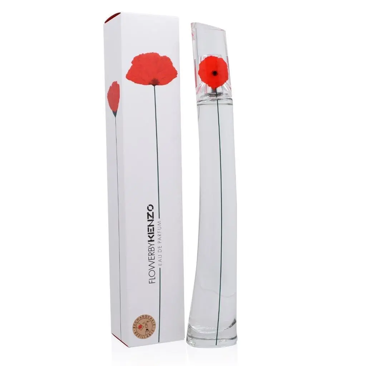 50 ml  sans boîtes Kenzo - Flower By Kenzo - Eau de Parfum pour femme