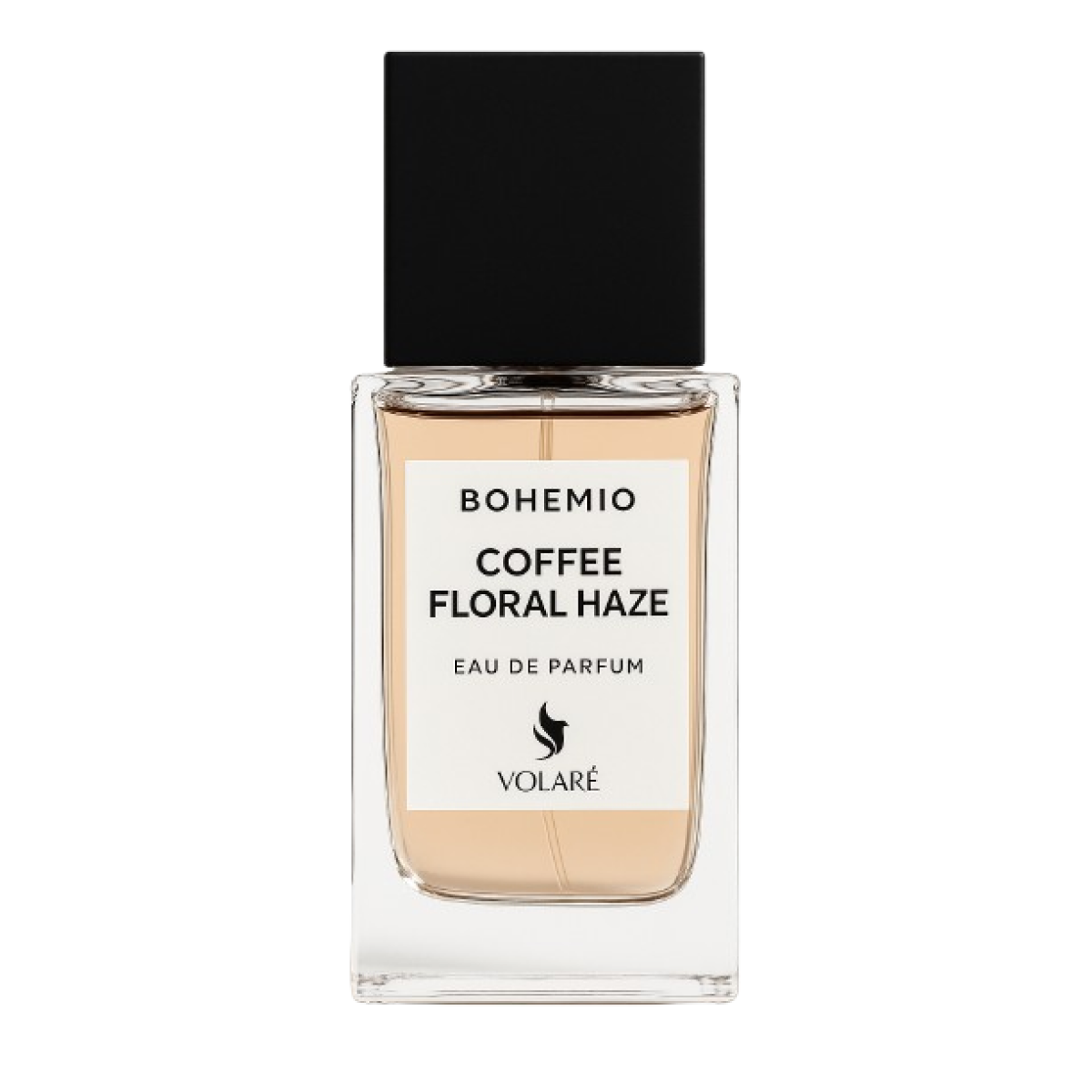 100ml Kenzie - Bohemio Coffee Floral Haze - Eau de Parfum Mixte