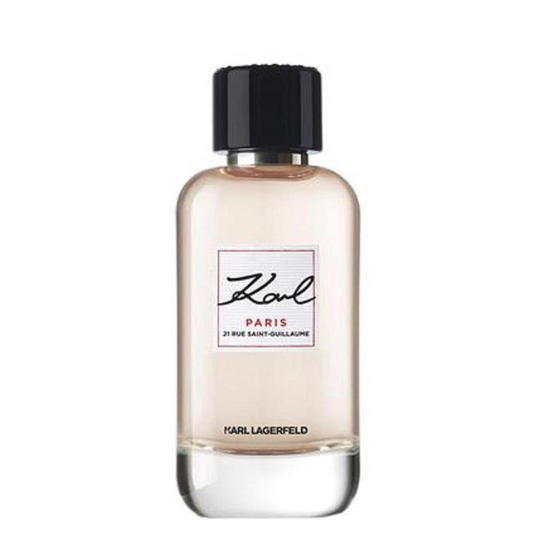 Karl Lagerfeld - 21 Rue Saint - Guillaume - Eau de Toilette da Donna