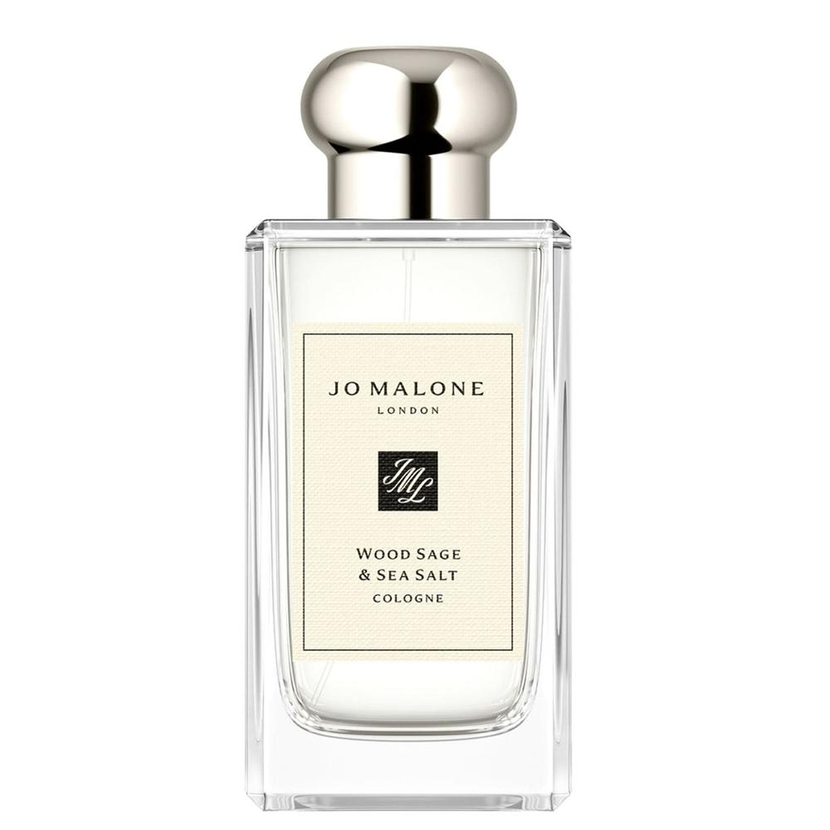 100ml Jo Malone - Wood Sage Sea Salt - Eau de Cologne Mixte