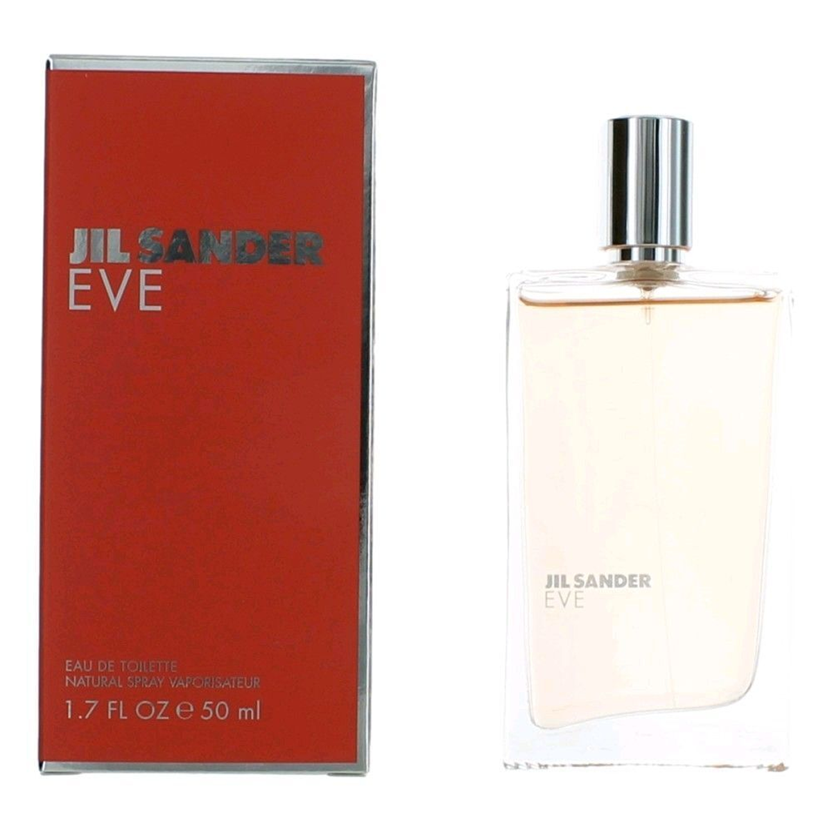 50 ml Jil Sander - Eve - Eau de Toilette pour femme