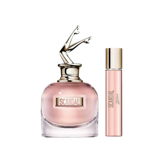 Jean Paul Gaultier - Scandal - Cofanetto Eau de Parfum 80ml + Eau de Parfum 20ml