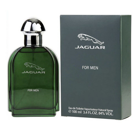 Jaguar - da Uomo Green - Eau de Toilette