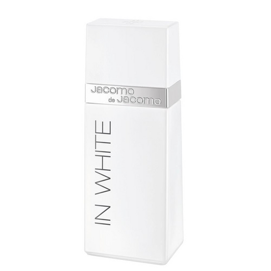 Jacomo - Jacomo In White - Eau de Toilette da Uomo