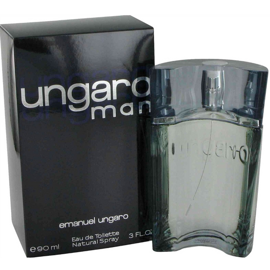 Emanuel Ungaro - Ungaro Man - Eau de Toilette da Uomo