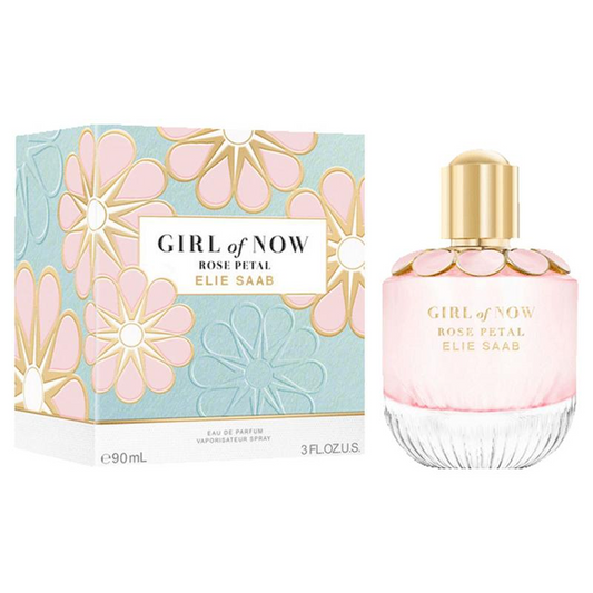 Elie Saab - Girl Of Now Rose Petal - Eau de Parfum da Donna