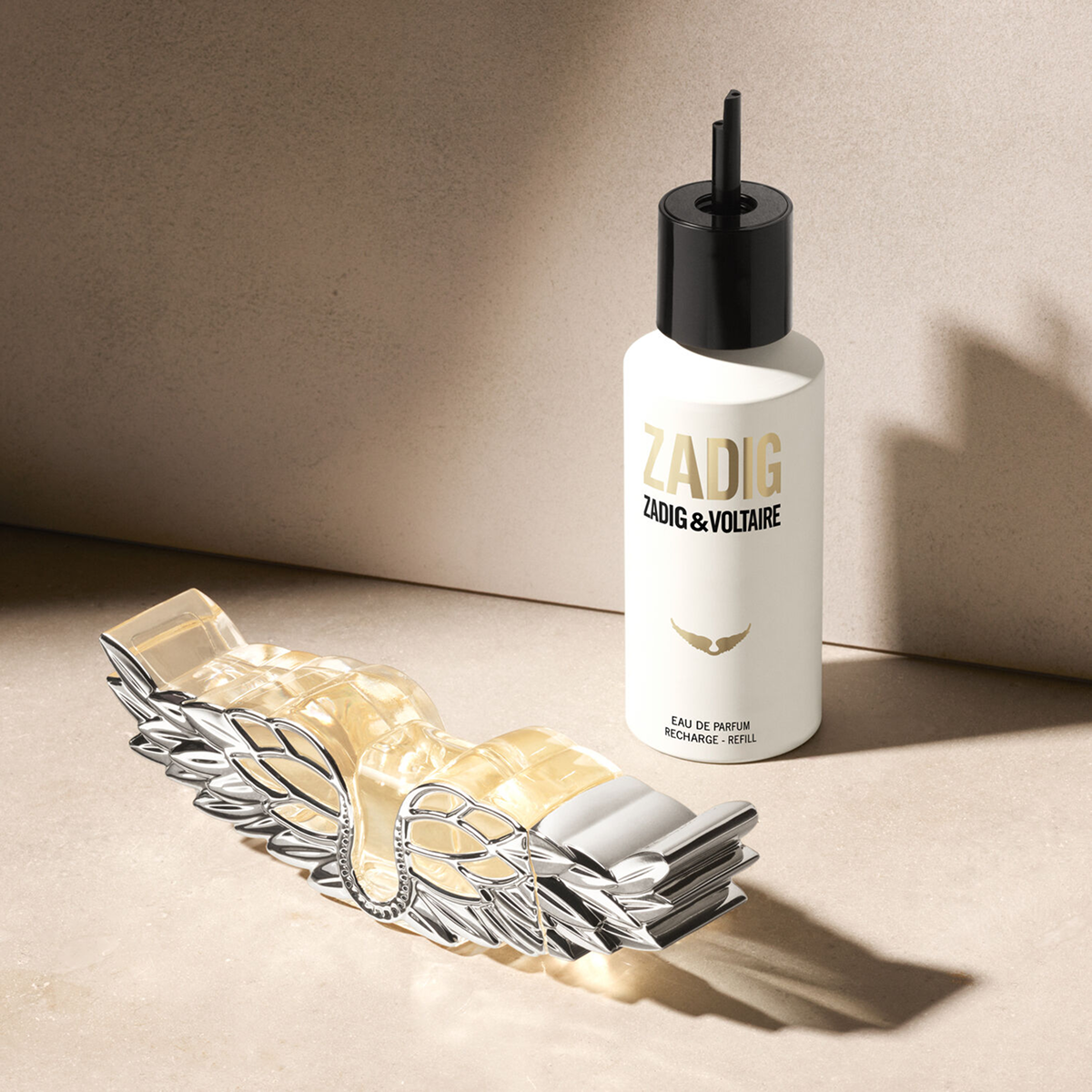 100 ml Zadig & Voltaire
 -This Is Her! - 
Eau de Parfum pour femme