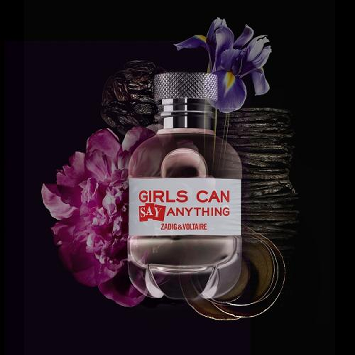 90 ml Zadig & Voltaire - Girls Can Say Anything - Eau de Parfum pour femme