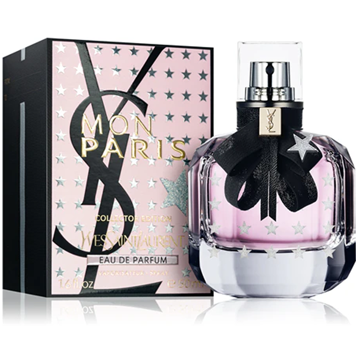 50 ml Yves Saint Laurent - Mon Paris - Eau de Parfum pour femme