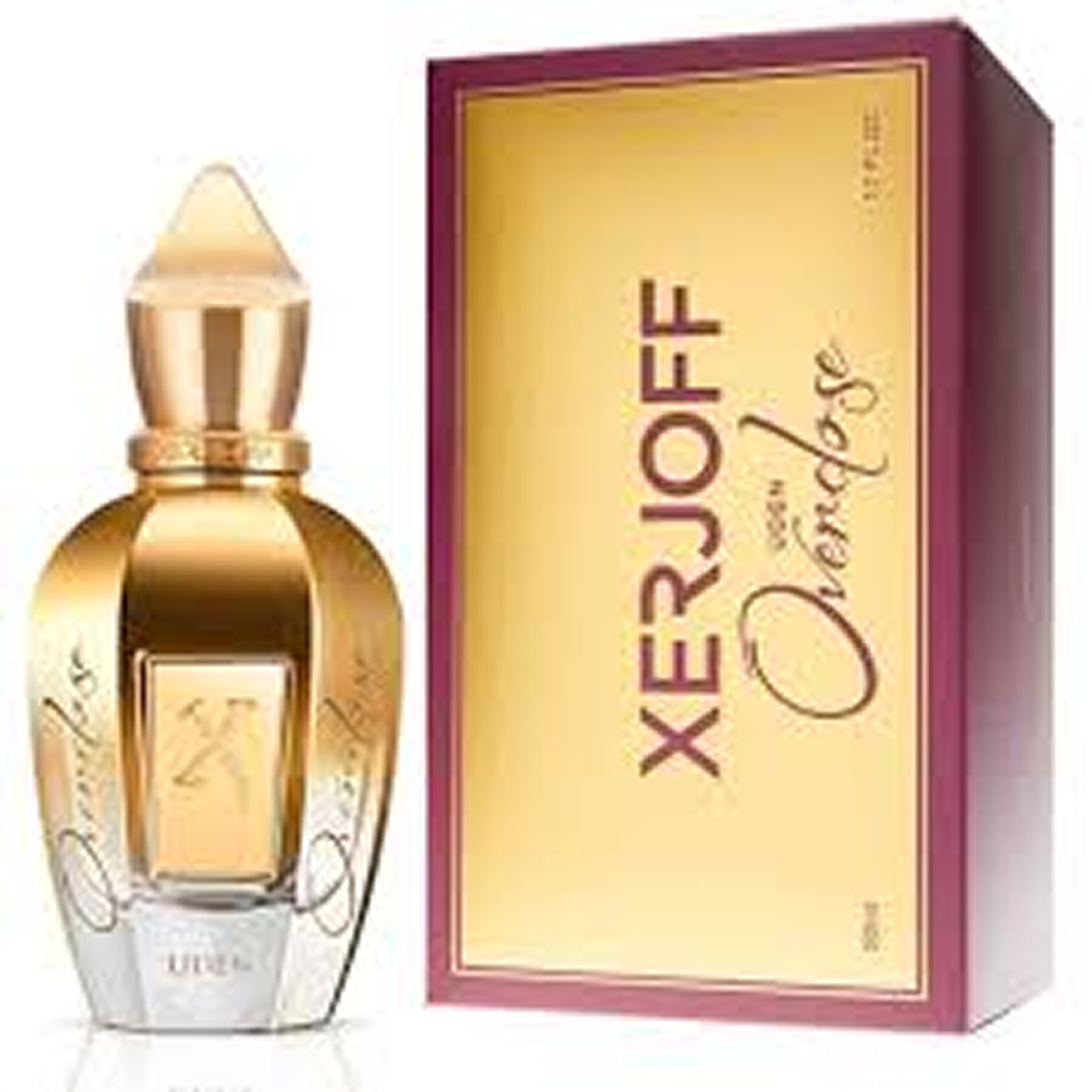 50ml Xerjoff - Shooting Starts Uden Overdose - Eau de Parfum Mixte