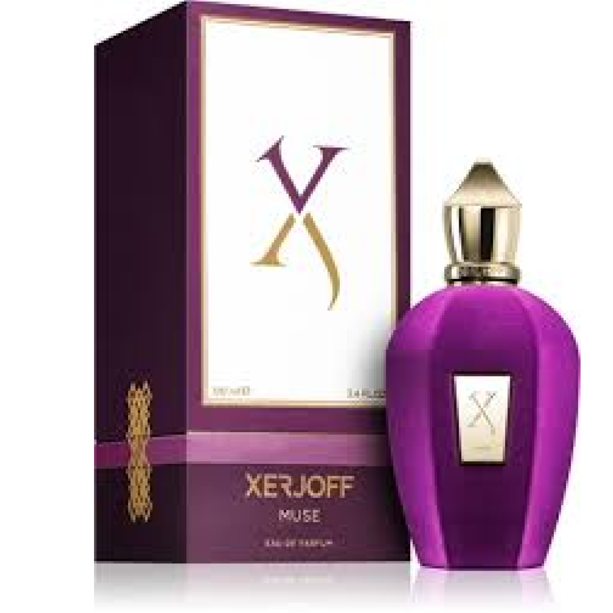 100 ml Xerjoff - Muse - Eau de Parfum Mixte