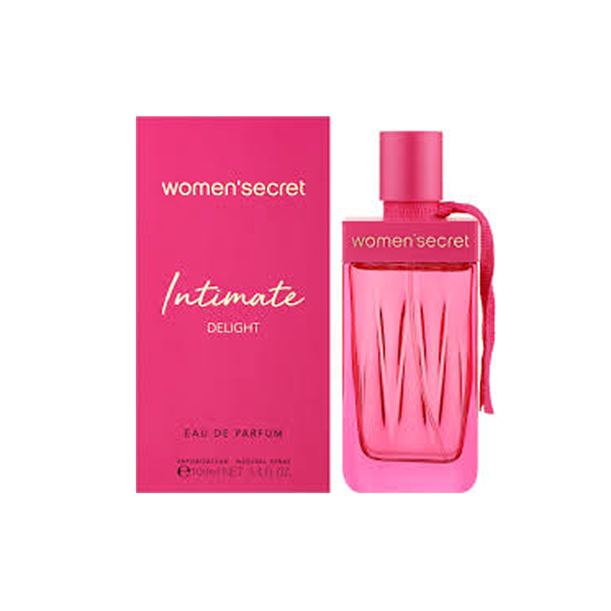 100ml Women'secret - Intimate Delight - Eau de Parfum pour femme