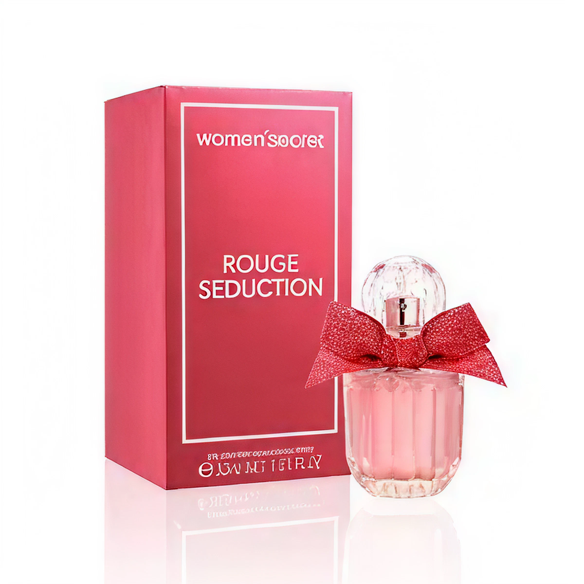 100 ml Women'Secret - Rouge Seduction - Eau de Parfum pour femme