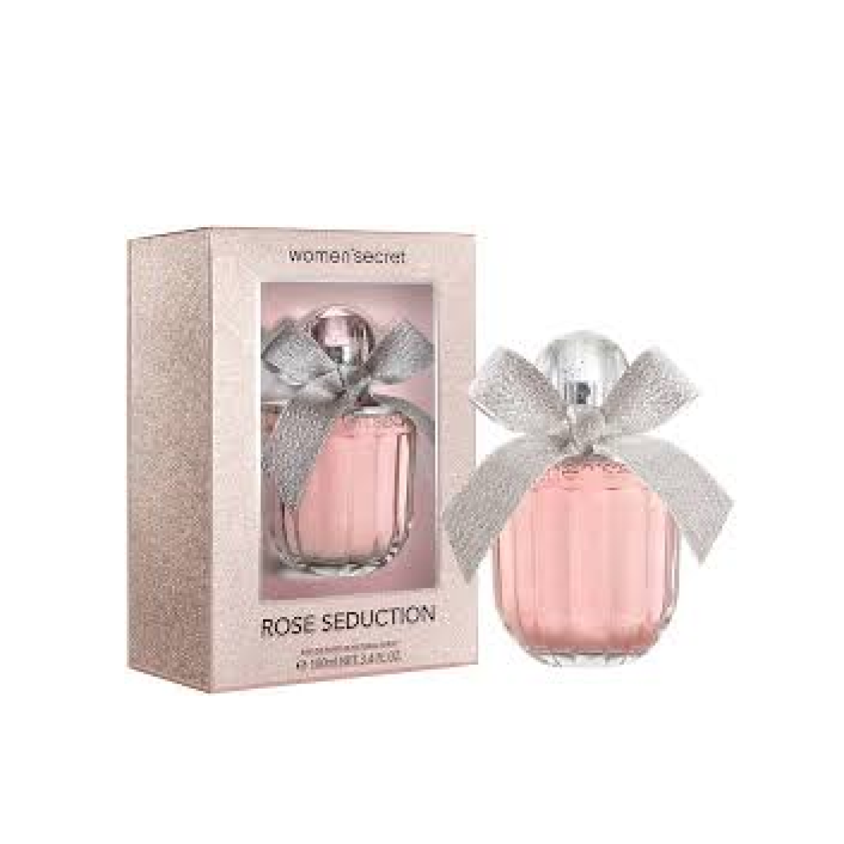 100 ml Women'Secret - Rose Séduction - Eau de Parfum pour femme