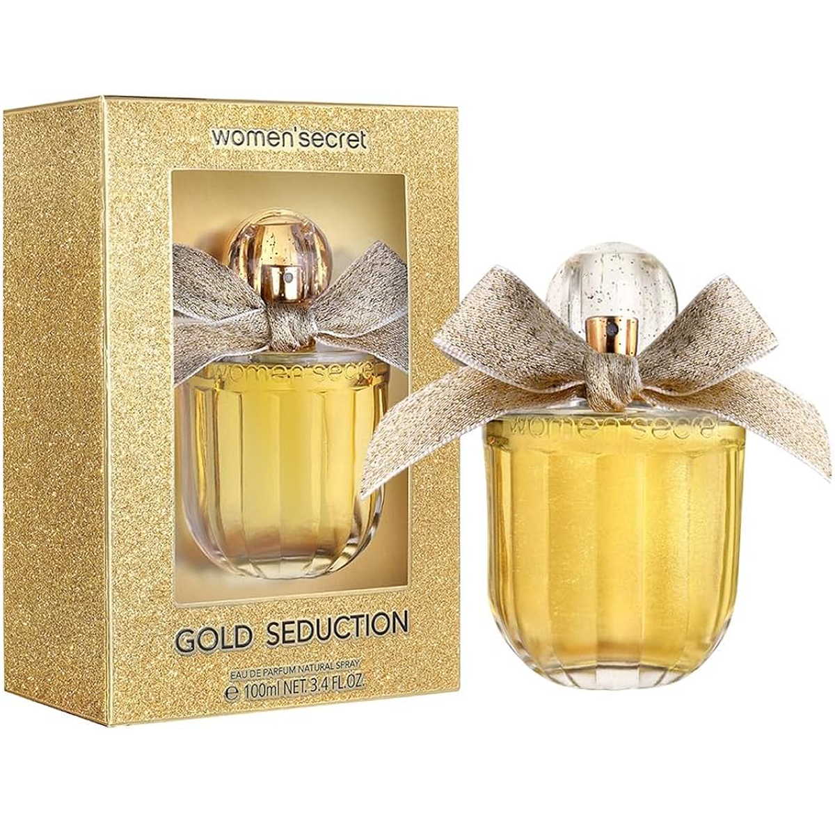Women'Secret - Gold Séduction - Eau de Parfum da Donna