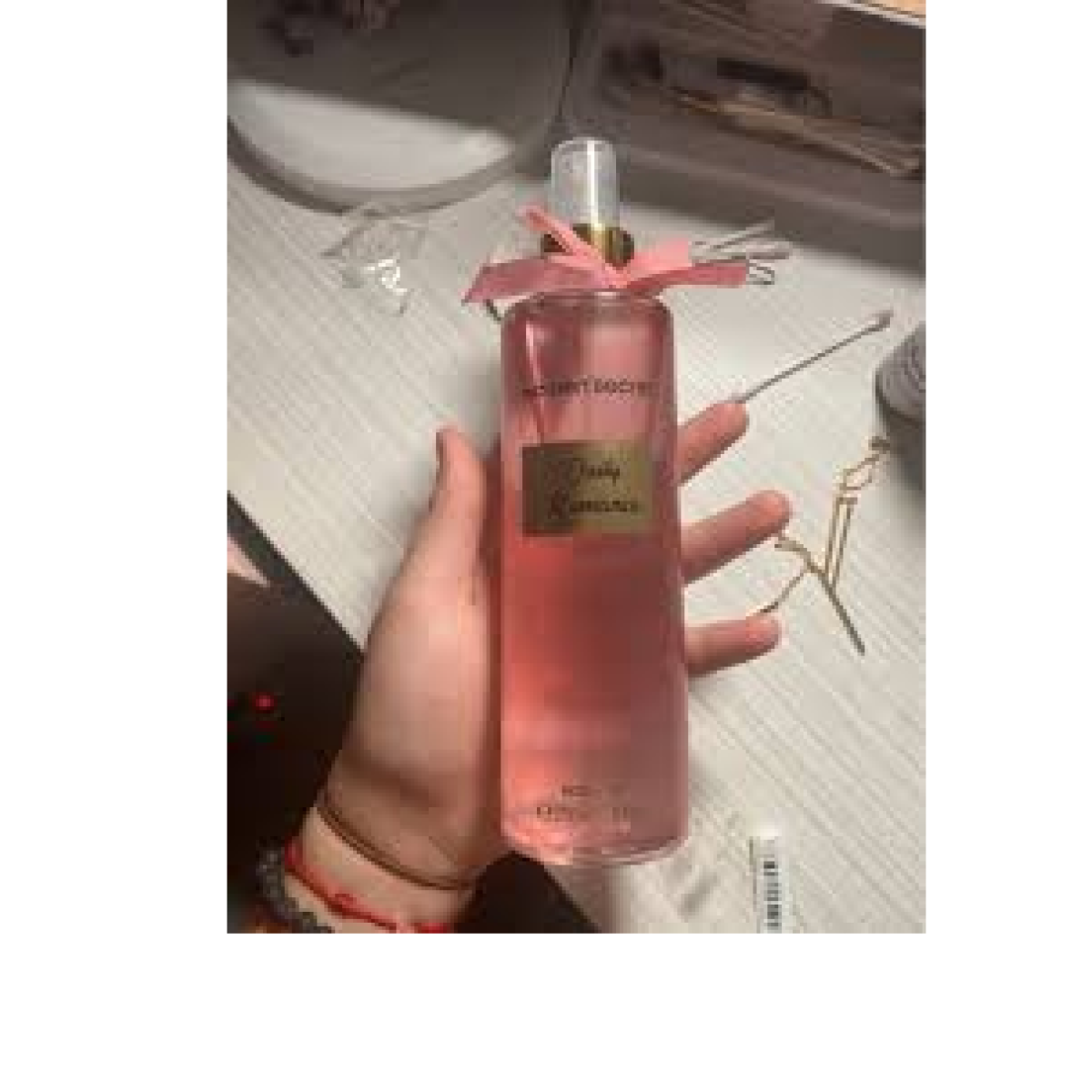 250 ml Women'Secret - Daily Romance - Fragrance Brume