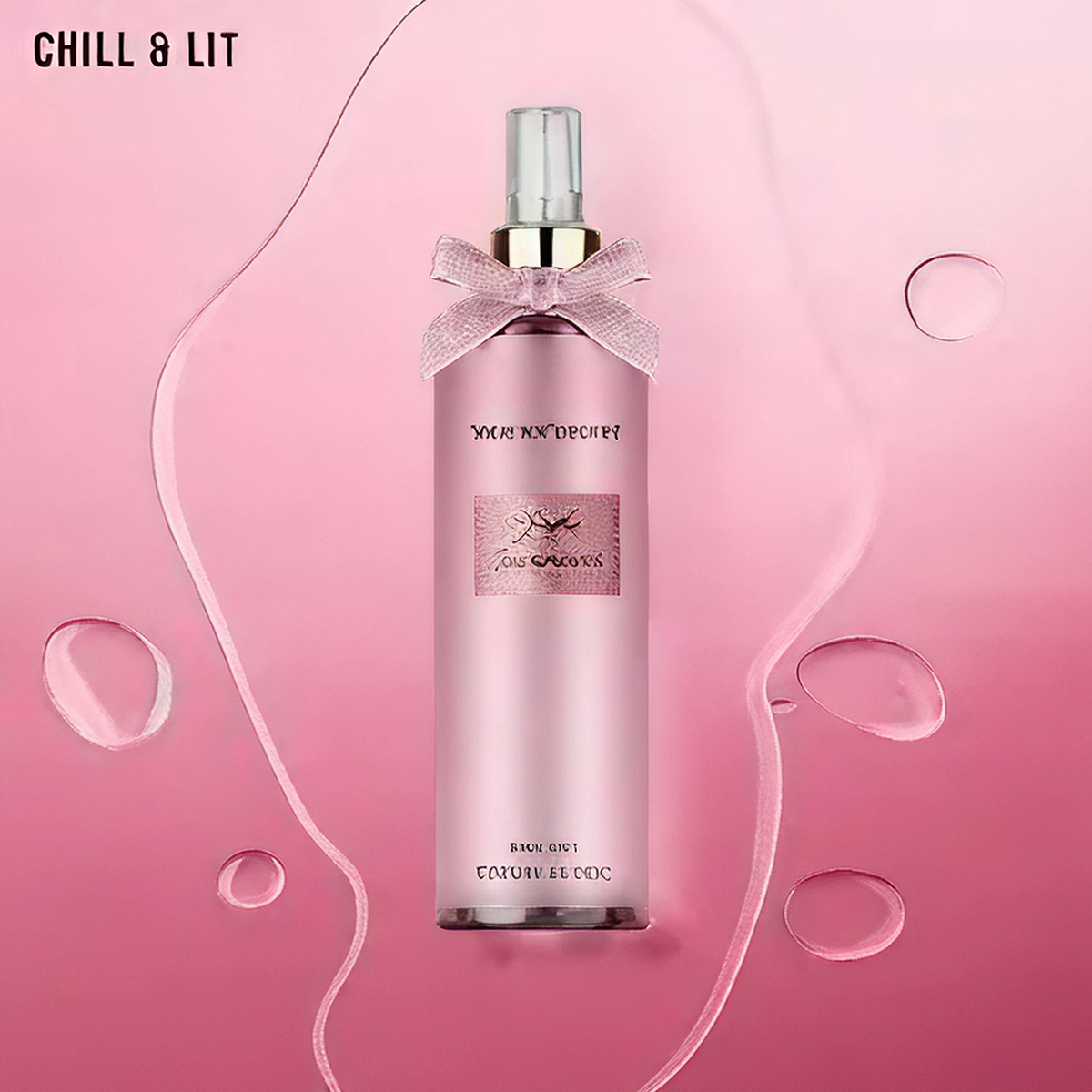 250 ml Women'Secret - Lady Tendernesse - Fragrance Brume
