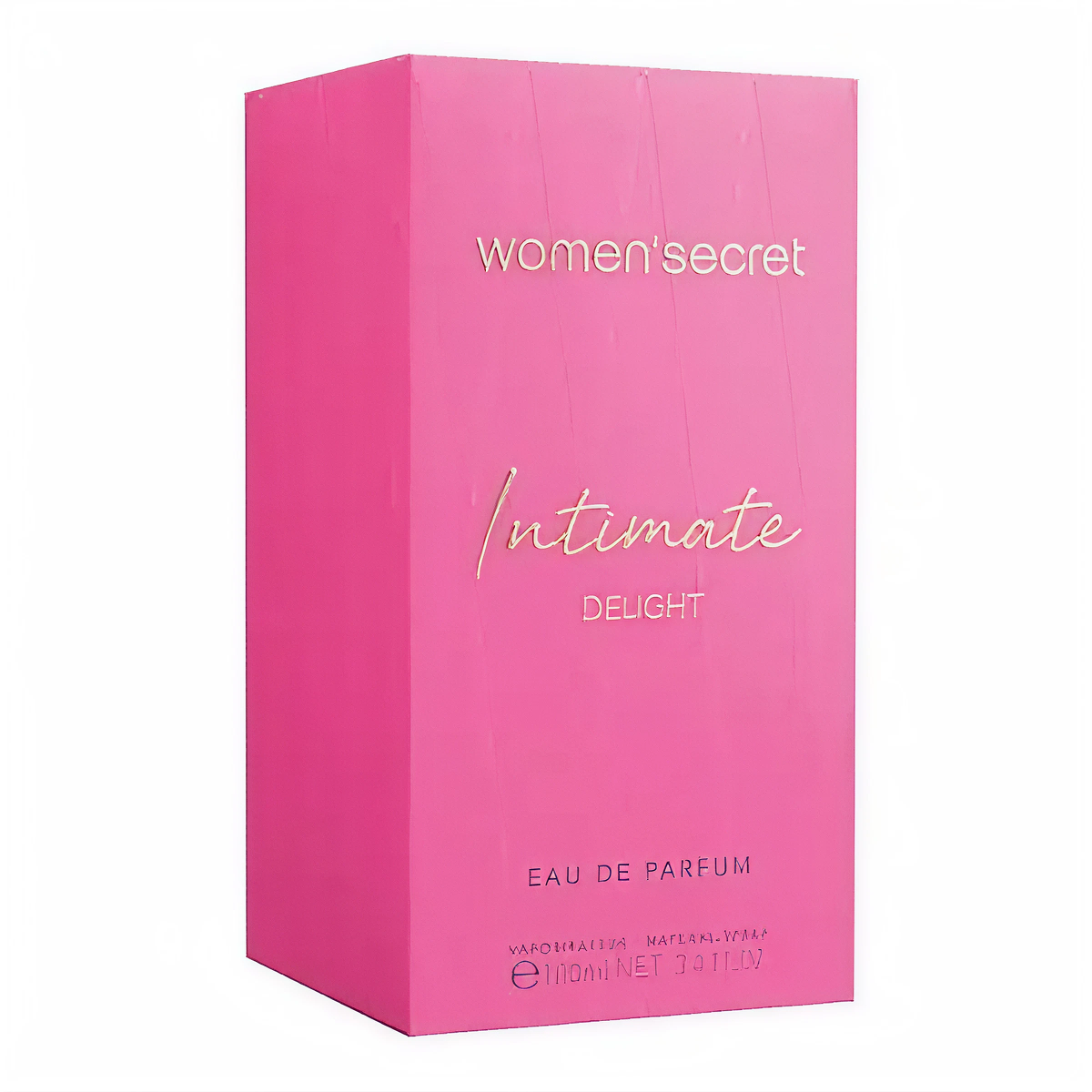 100ml Women'secret - Intimate Delight - Eau de Parfum pour femme