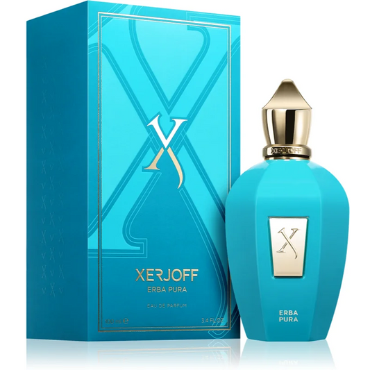 Xerjoff - Erba Pura - Eau de Parfum Mixte
