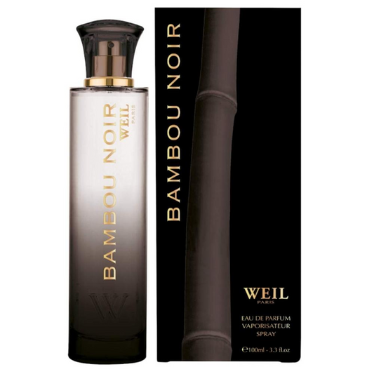 Weil - Black Bamboo - Eau de Parfum per donna
