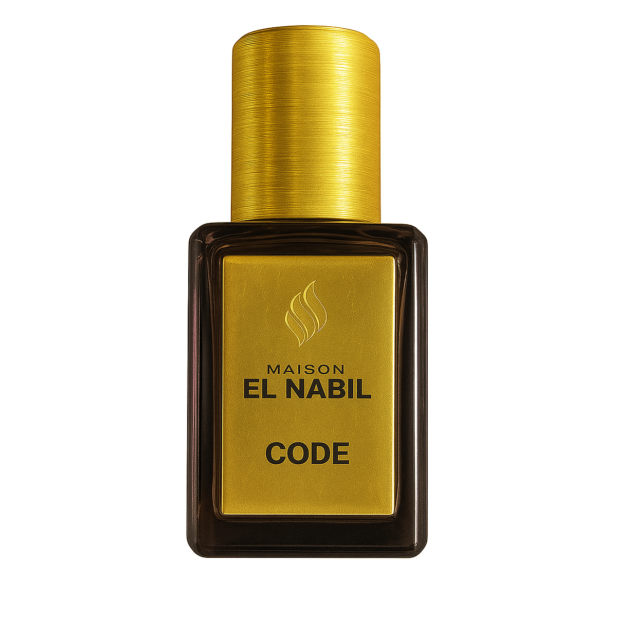 12*5ml el Nabil - Code - Profumo concentrato Senza Alcool