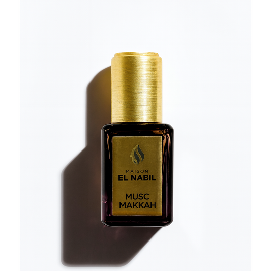 12*5ml el Nabil - Makkah - Profumo concentrato Senza Alcool