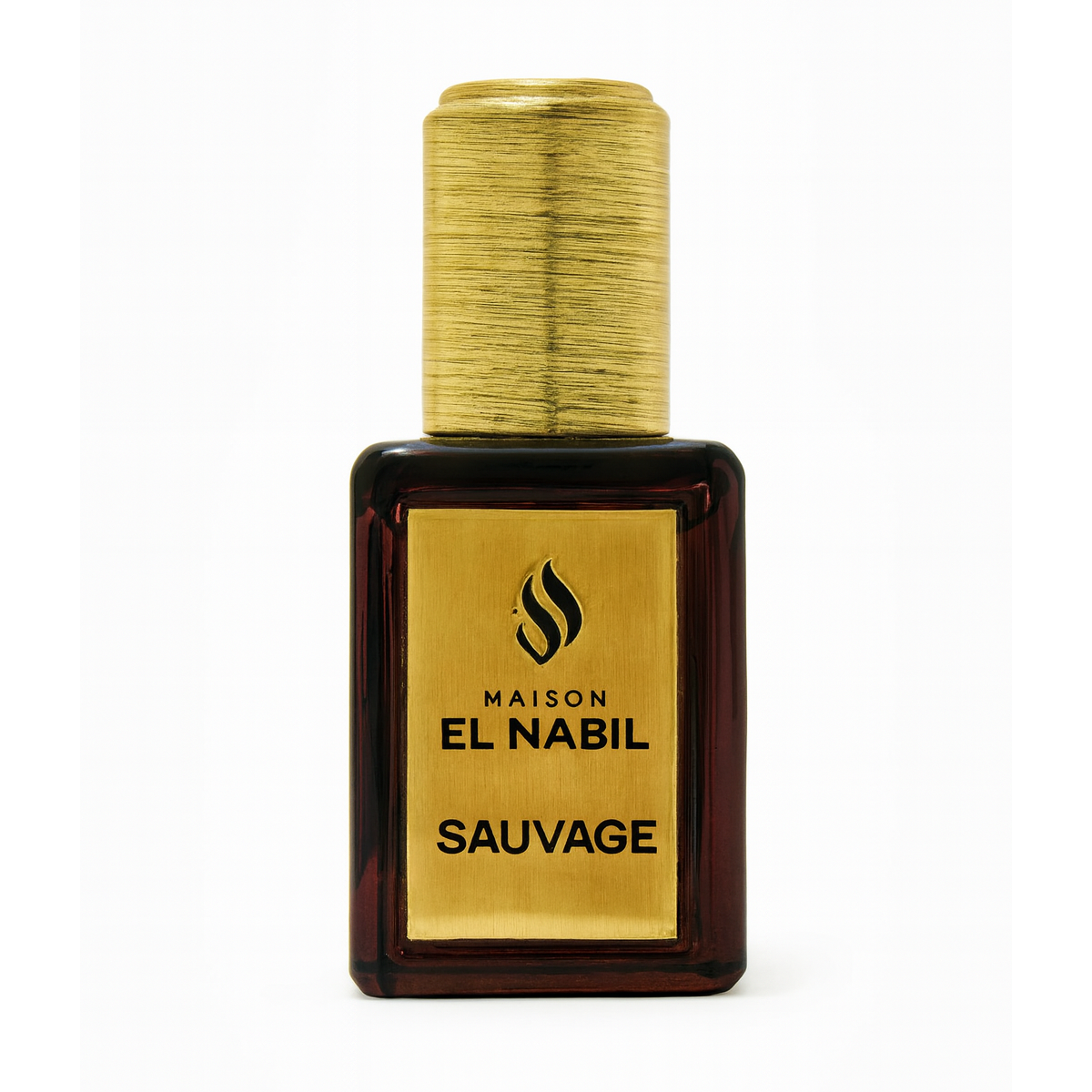 12*5ml el Nabil - Sauvage - Profumo concentrato Senza Alcool