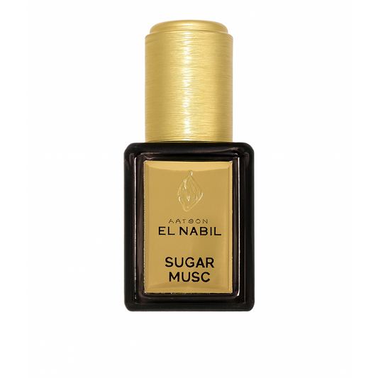 12*5ml el Nabil - Sugar Musc - Profumo concentrato Senza Alcool