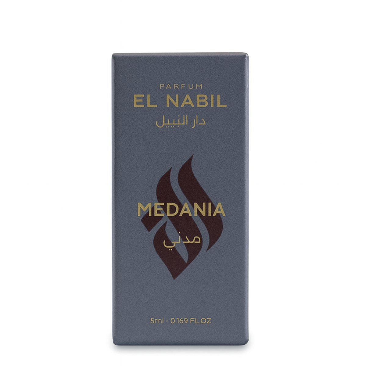 12*5ml el Nabil - Medania - Profumo concentrato Senza Alcool