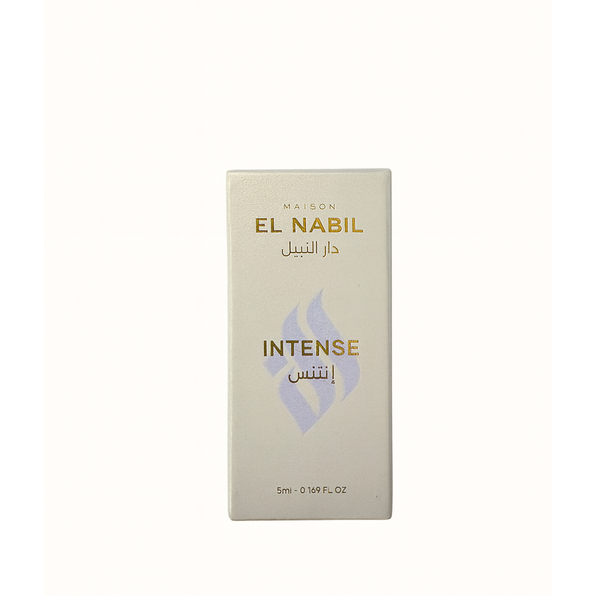 12*5ml el Nabil - Intense - Profumo concentrato Senza Alcool